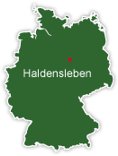 Karte Haldensleben